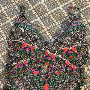 Laundry By Shelli Segal Swim - One piece . Never worn! Bathing suit LAUNDRY Laundry By Shelli Segal Swim - One piece . Never worn! Bathing suit LAUNDRY